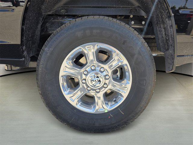 new 2025 Ram 2500 car, priced at $68,009