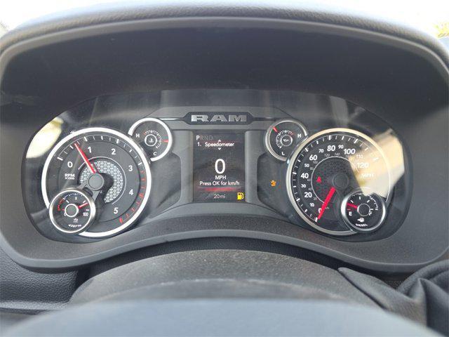 new 2025 Ram 2500 car, priced at $68,009