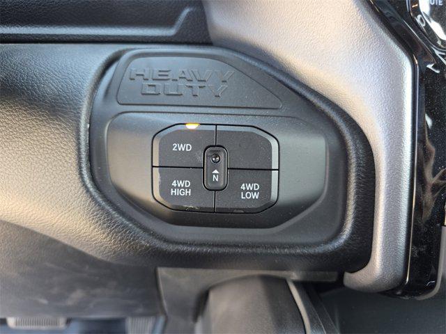 new 2025 Ram 2500 car, priced at $68,009