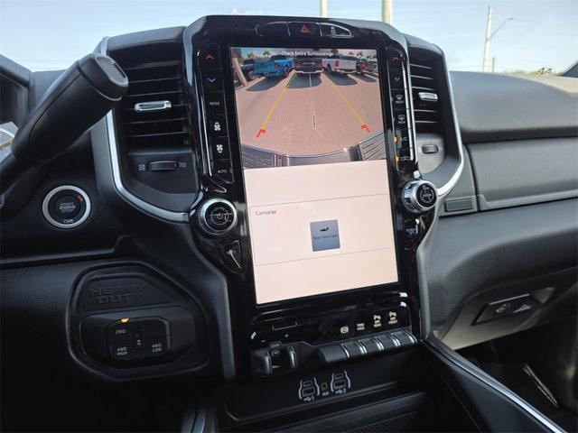 new 2025 Ram 2500 car, priced at $68,009