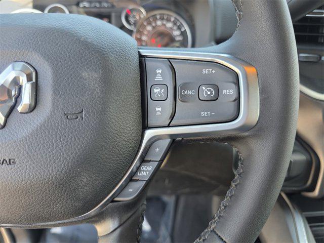 new 2025 Ram 2500 car, priced at $68,009