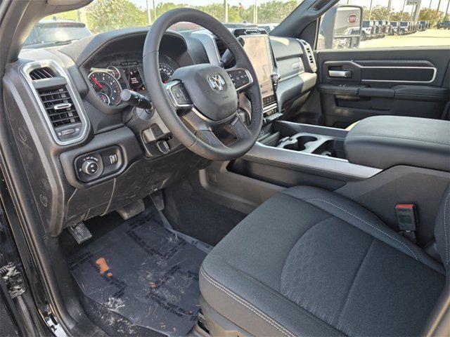 new 2025 Ram 2500 car, priced at $68,009