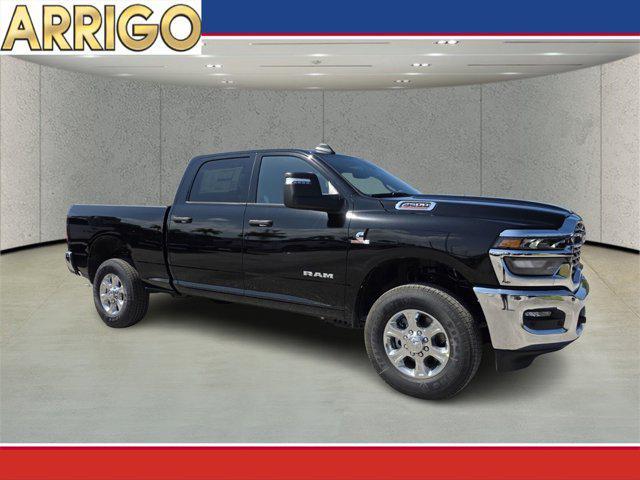new 2025 Ram 2500 car, priced at $68,009