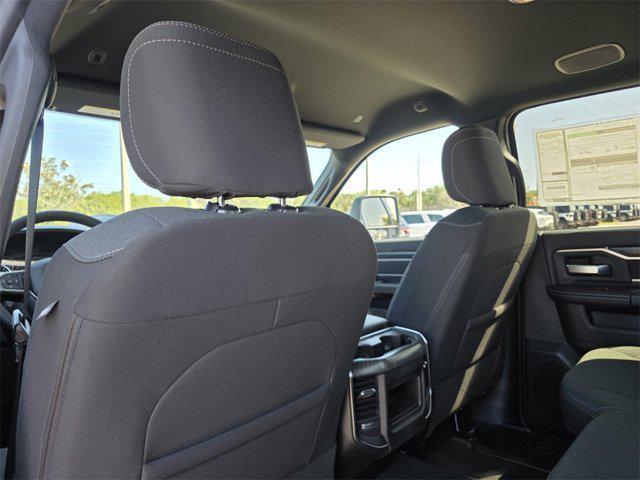 new 2025 Ram 2500 car, priced at $68,009
