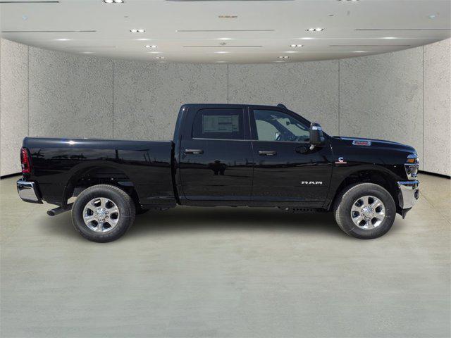 new 2025 Ram 2500 car, priced at $68,009