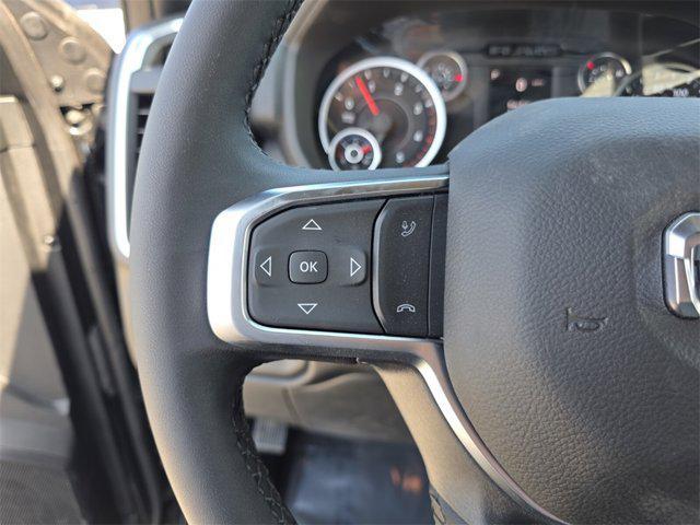 new 2025 Ram 2500 car, priced at $68,009
