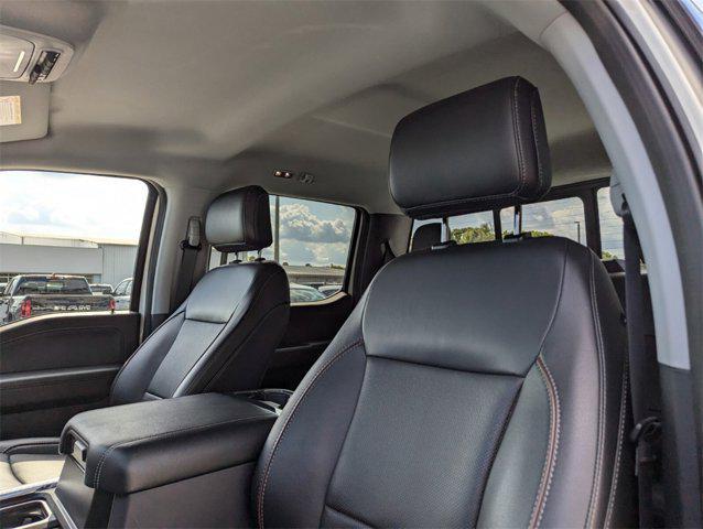 used 2023 Ford F-250 car, priced at $74,421