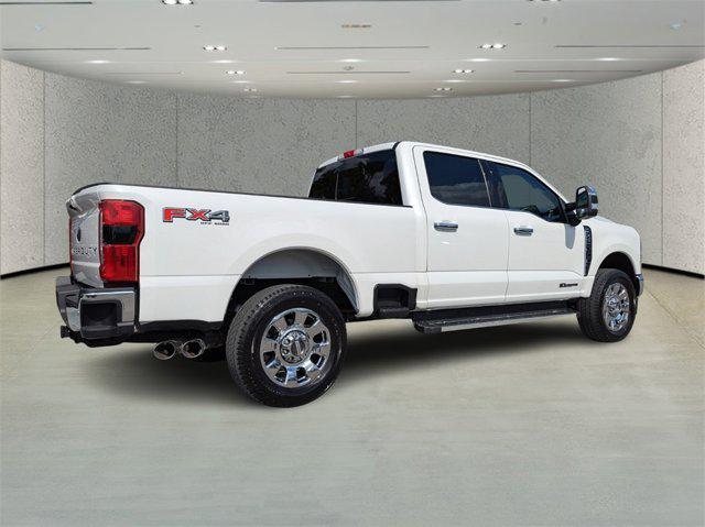 used 2023 Ford F-250 car, priced at $74,421