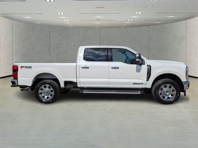 used 2023 Ford F-250 car, priced at $74,421