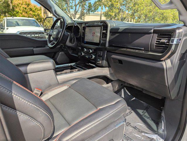 used 2023 Ford F-250 car, priced at $74,421