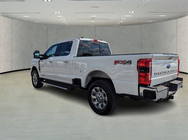 used 2023 Ford F-250 car, priced at $74,421