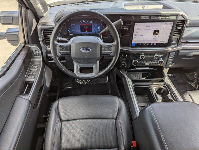 used 2023 Ford F-250 car, priced at $74,421