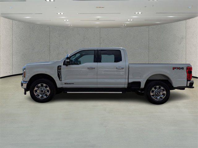 used 2023 Ford F-250 car, priced at $74,421