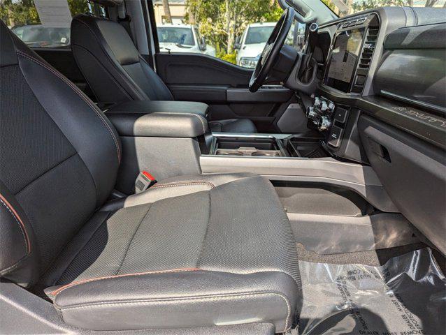 used 2023 Ford F-250 car, priced at $74,421