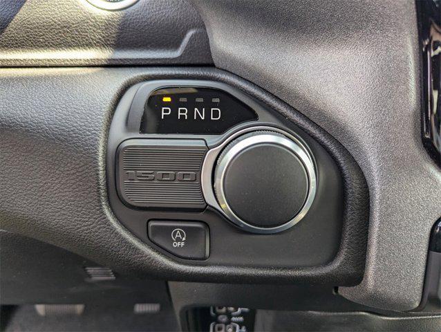 new 2025 Ram 1500 car, priced at $36,974