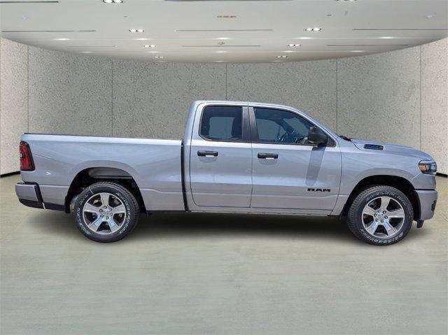 new 2025 Ram 1500 car, priced at $36,974