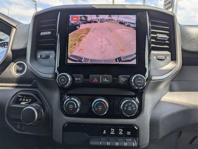 new 2025 Ram 1500 car, priced at $36,974