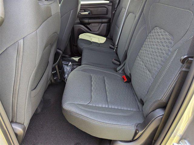 new 2025 Ram 1500 car, priced at $36,974