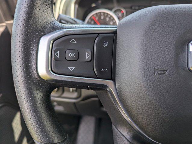 new 2025 Ram 1500 car, priced at $36,974