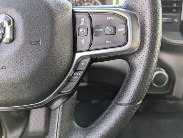 new 2025 Ram 1500 car, priced at $36,974