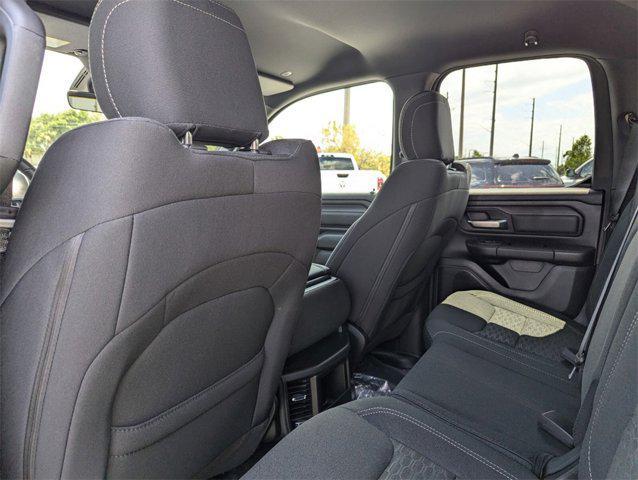 new 2025 Ram 1500 car, priced at $36,974