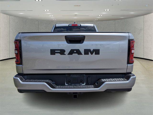 new 2025 Ram 1500 car, priced at $36,974