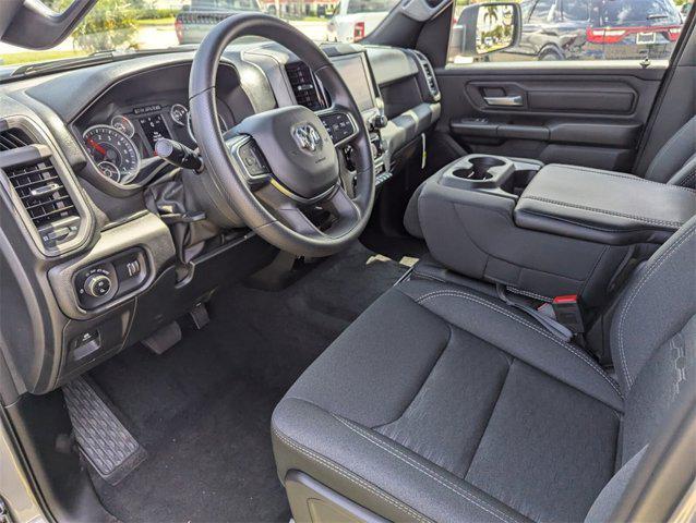 new 2025 Ram 1500 car, priced at $36,974