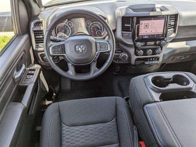new 2025 Ram 1500 car, priced at $36,974