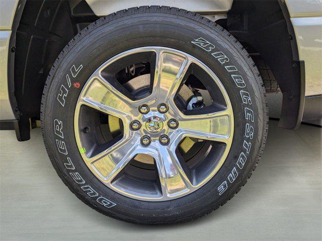 new 2025 Ram 1500 car, priced at $36,974