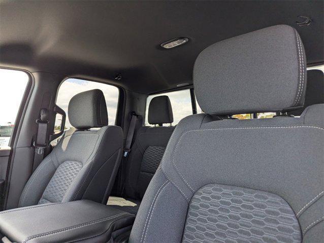 new 2025 Ram 1500 car, priced at $36,974