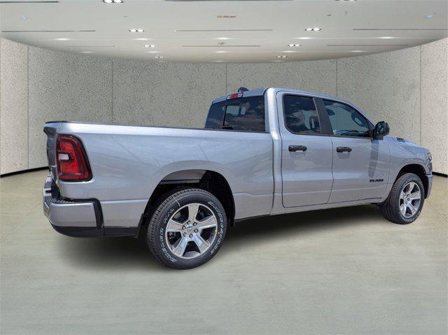 new 2025 Ram 1500 car, priced at $36,974