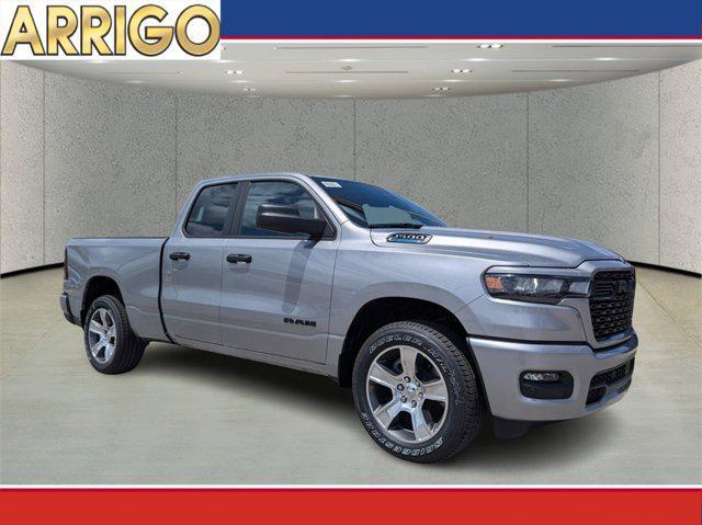 new 2025 Ram 1500 car, priced at $36,974
