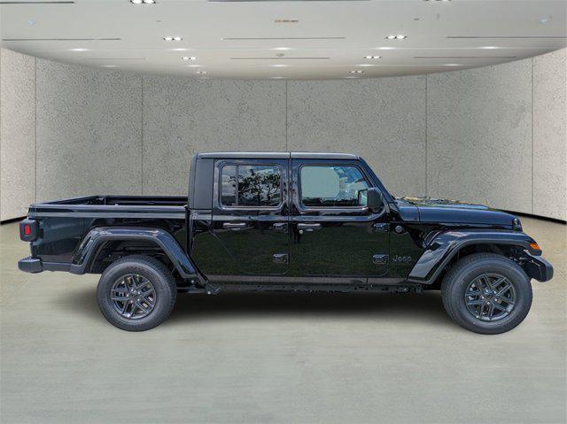 new 2024 Jeep Gladiator car, priced at $38,364