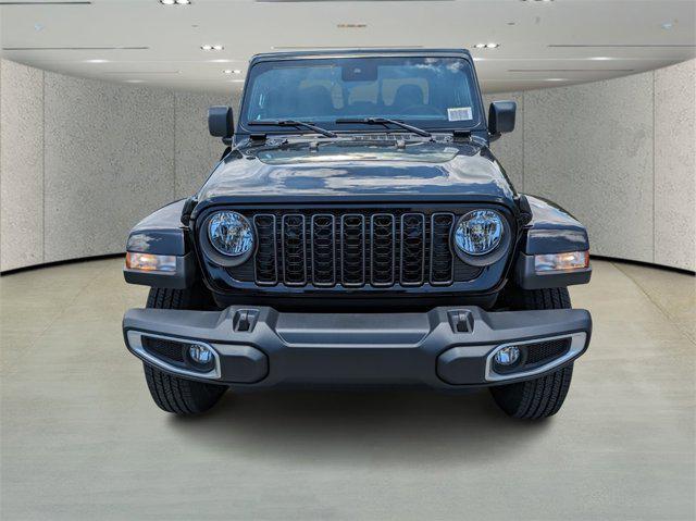 new 2024 Jeep Gladiator car, priced at $34,546