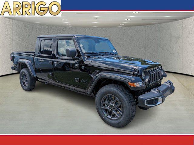 new 2024 Jeep Gladiator car, priced at $36,763