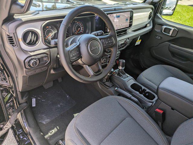 new 2024 Jeep Gladiator car, priced at $34,546