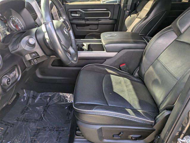 used 2022 Ram 2500 car, priced at $64,992