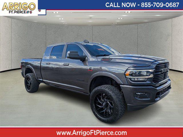 used 2022 Ram 2500 car, priced at $64,992