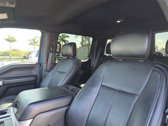 used 2020 Ford F-150 car, priced at $32,891