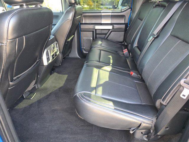 used 2020 Ford F-150 car, priced at $32,891