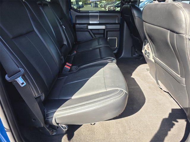 used 2020 Ford F-150 car, priced at $32,891