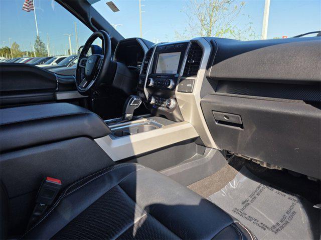 used 2020 Ford F-150 car, priced at $32,891