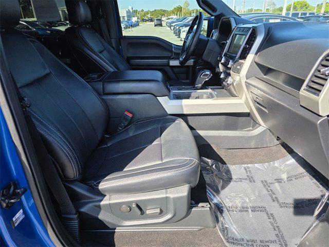 used 2020 Ford F-150 car, priced at $32,891