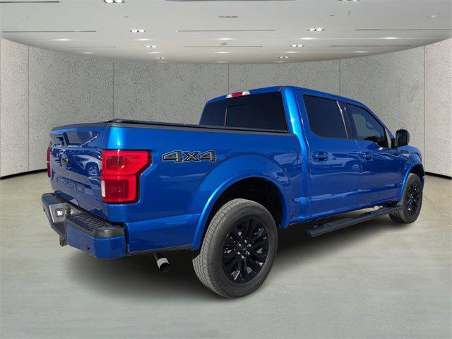 used 2020 Ford F-150 car, priced at $32,891