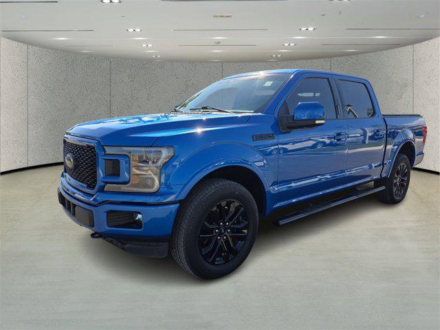 used 2020 Ford F-150 car, priced at $32,891