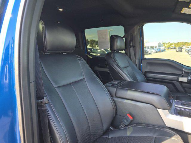 used 2020 Ford F-150 car, priced at $32,891