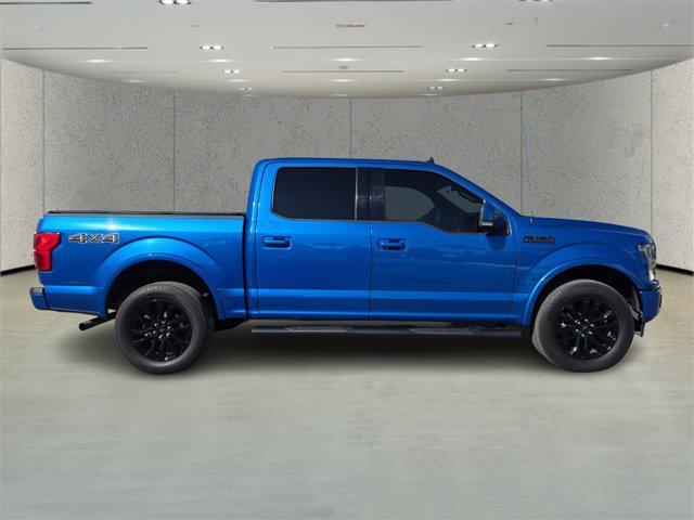 used 2020 Ford F-150 car, priced at $32,891