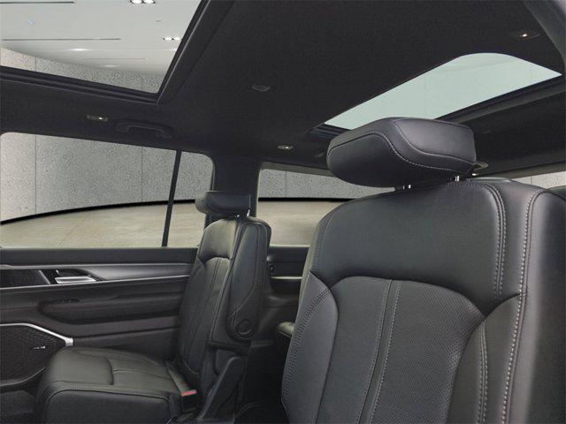 new 2025 Jeep Wagoneer car, priced at $68,157