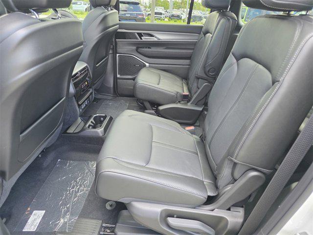 new 2025 Jeep Wagoneer car, priced at $68,157