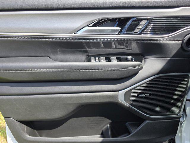 new 2025 Jeep Wagoneer car, priced at $68,157